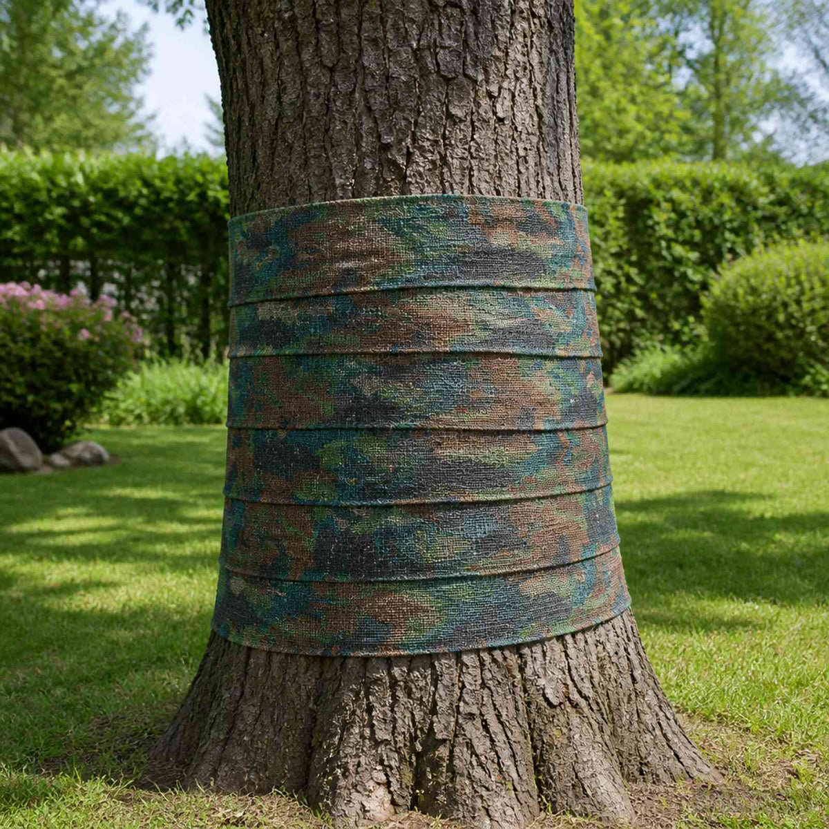 Juterolle 100 x 5000 cm Tarnung