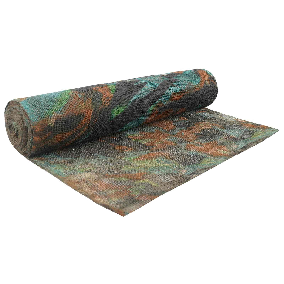 Juterolle 100 x 5000 cm Tarnung