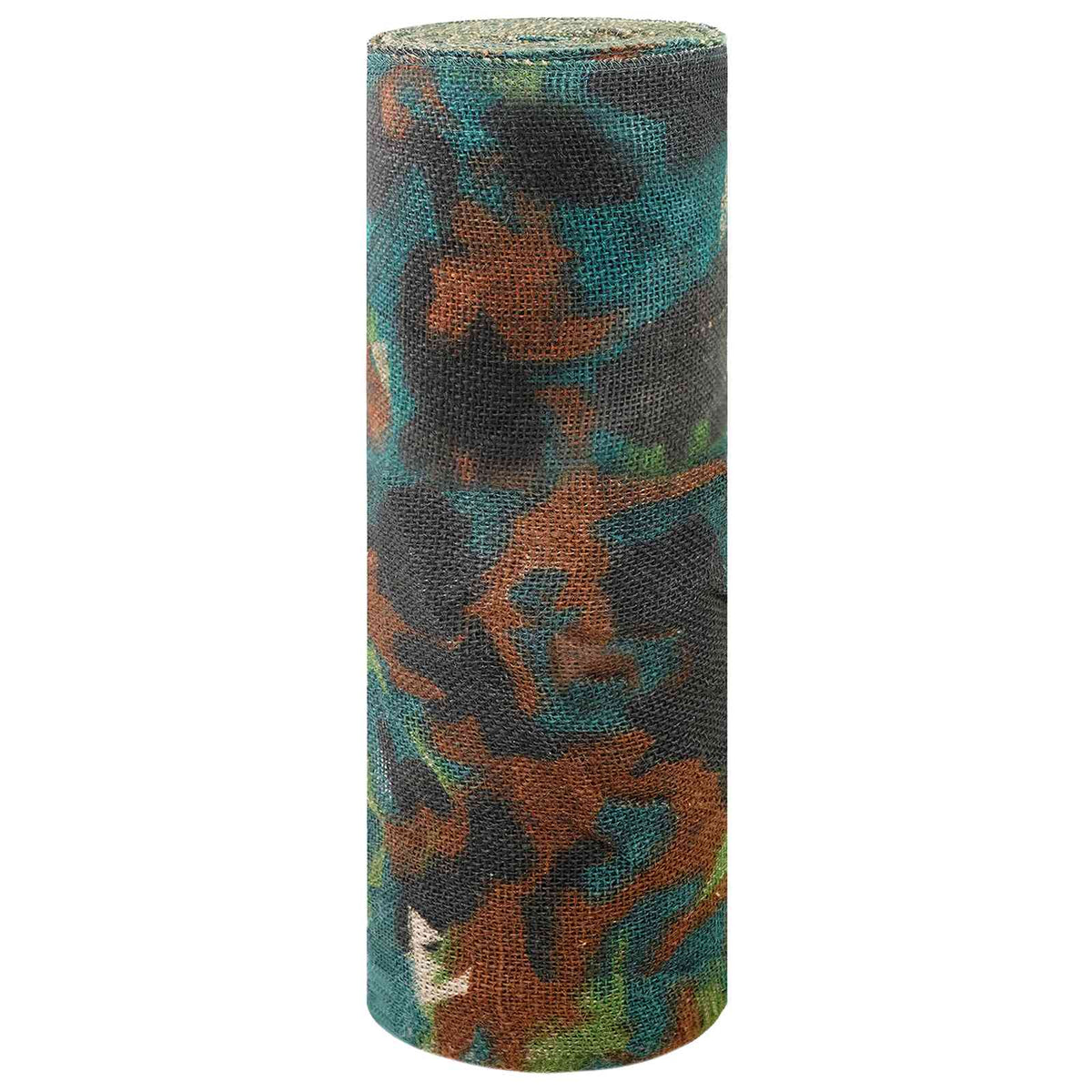 Juterolle 200 x 2500 cm Tarnung