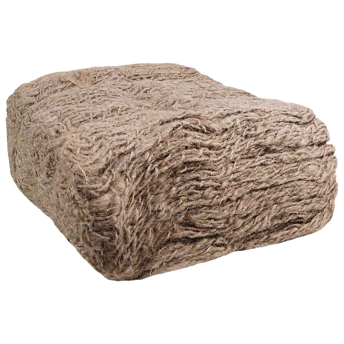 Jute Ufermatte Natur 1,2 x 10 m
