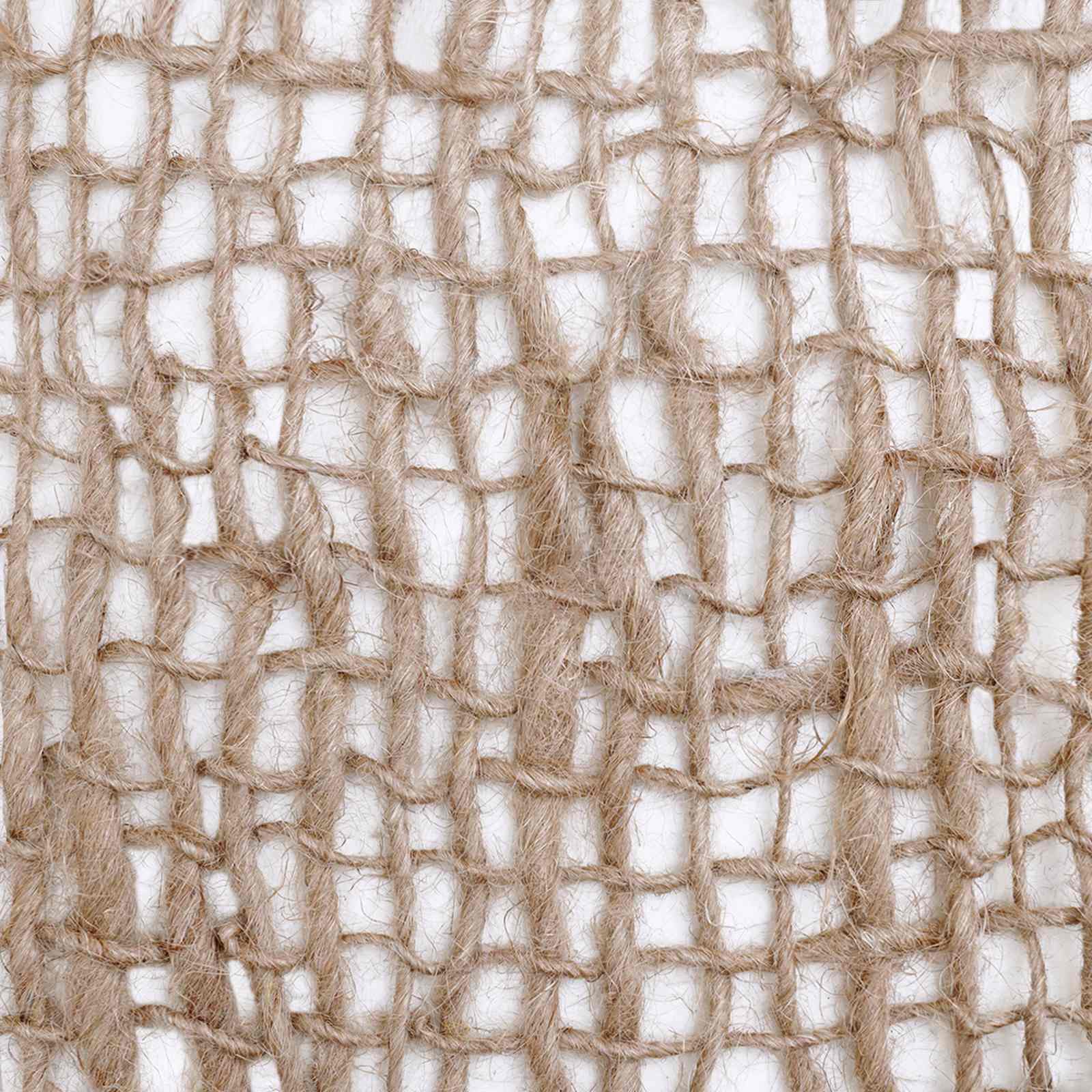 Jute Ufermatte Natur 1,2 x 10 m