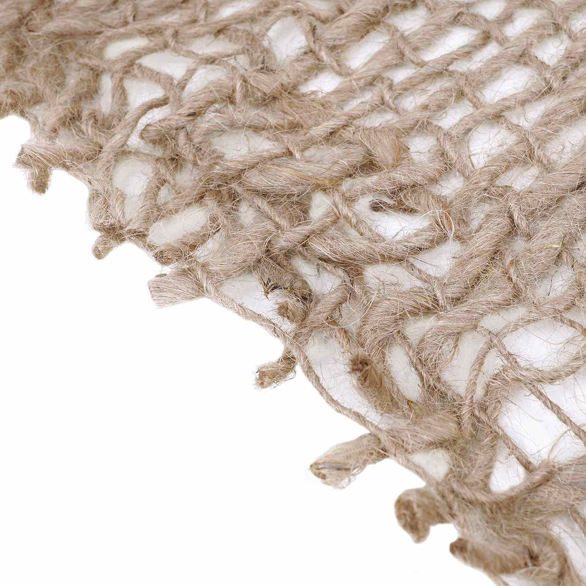 Jute Ufermatte Natur 1,2 x 50 m
