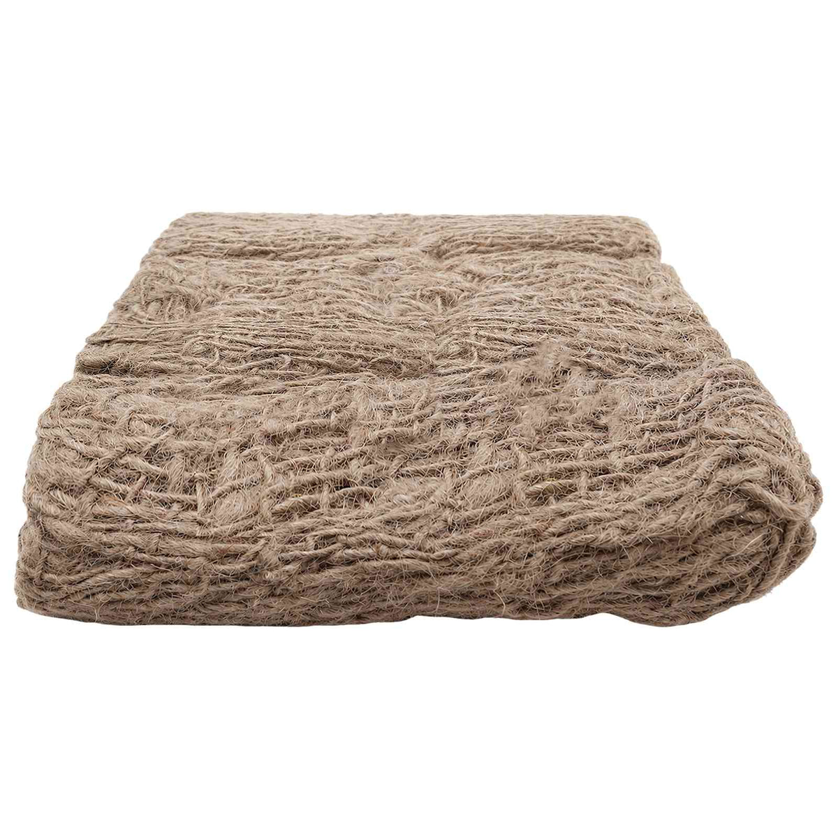 Jute Ufermatte Natur 1,2 x 50 m