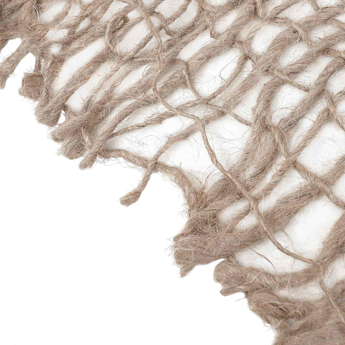 Jute Ufermatte Natur 1,6 x 20 m