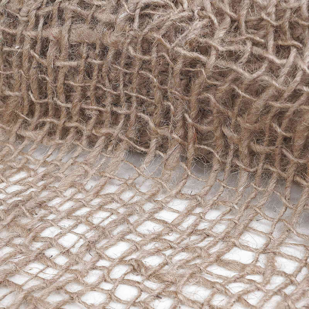 Jute Ufermatte Natur 1,6 x 40 m