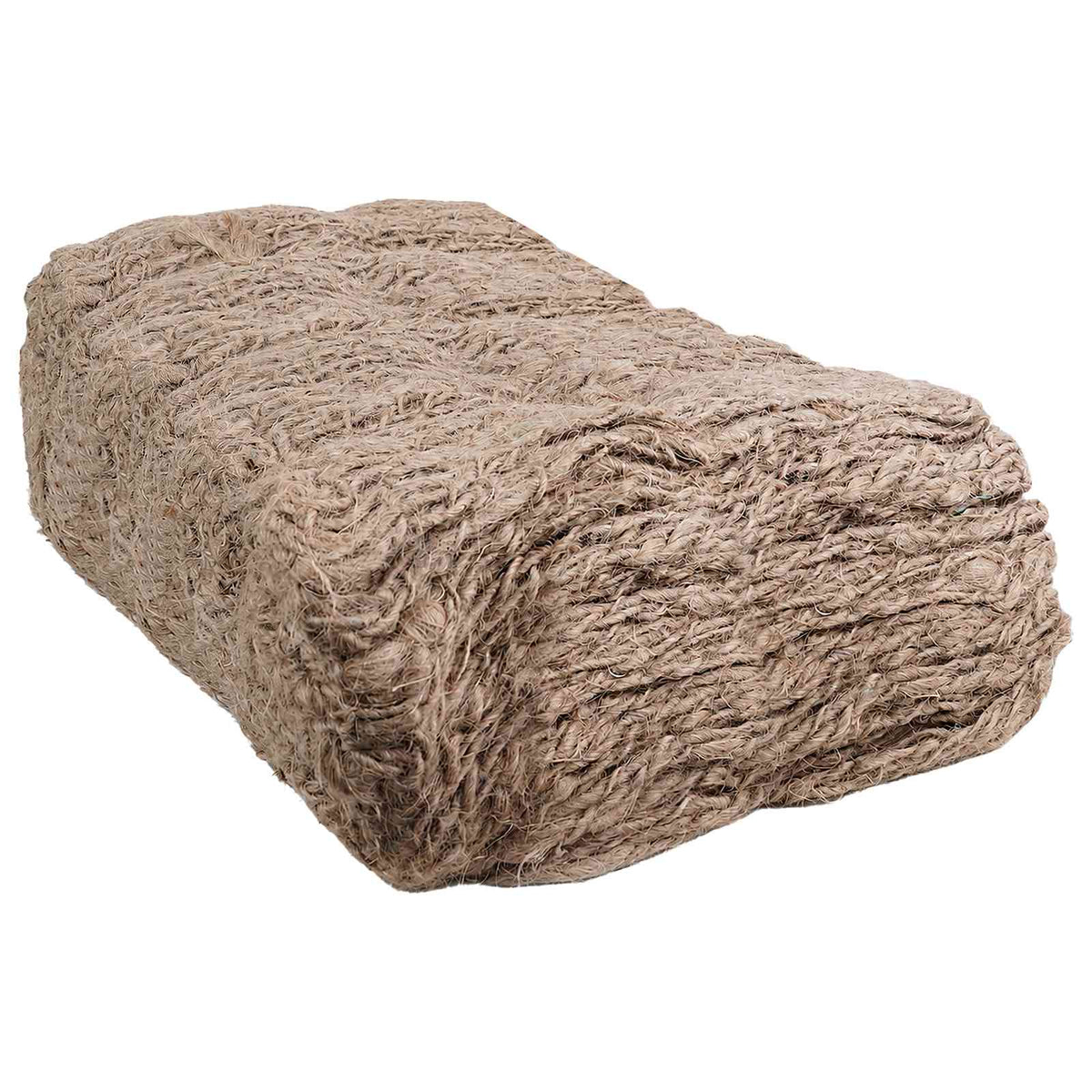 Jute Ufermatte Natur 1,6 x 40 m
