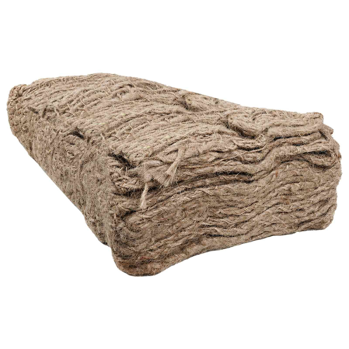 Jute Ufermatte Natur 2 x 10 m