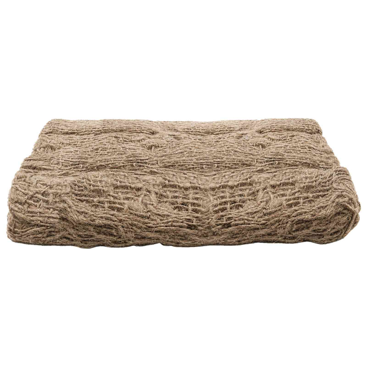 Jute Ufermatte Natur 2 x 10 m