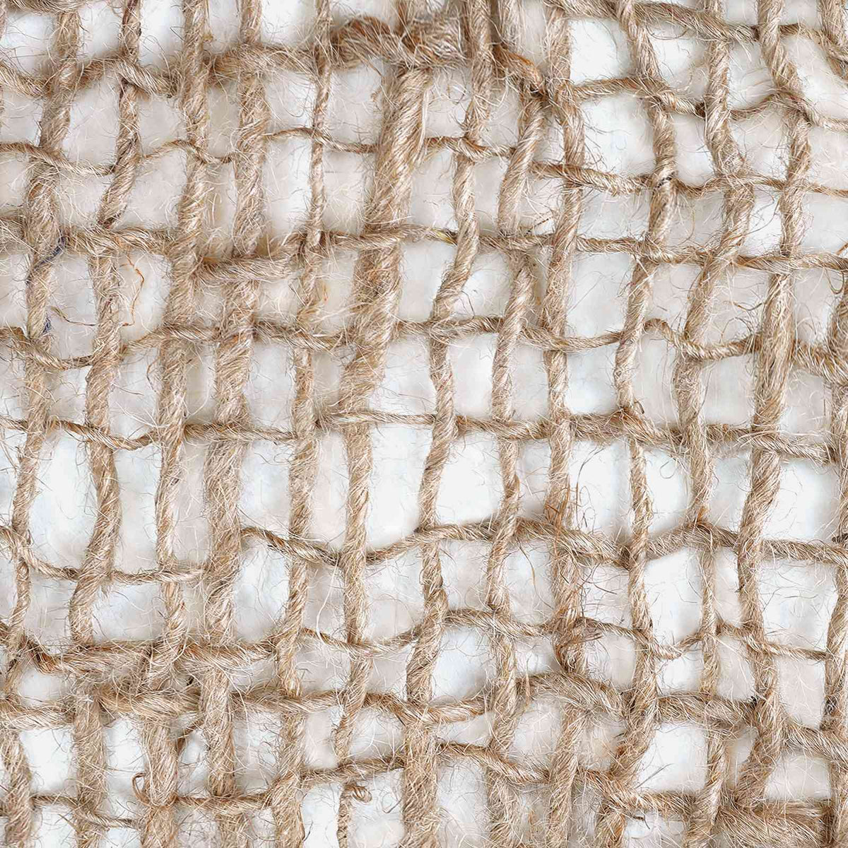 Jute Ufermatte Natur 2 x 10 m