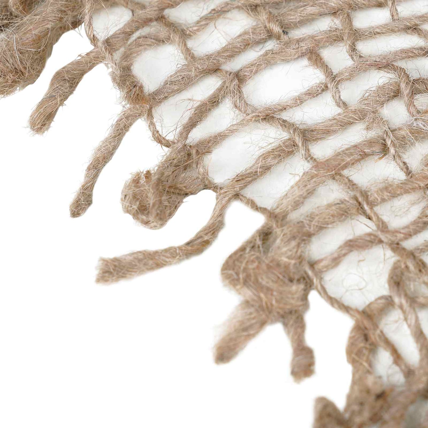 Jute Ufermatte Natur 2 x 20 m