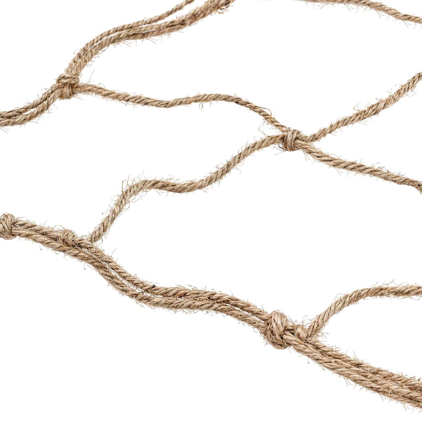 Jute Pflanzenstütznetz Natur 1 x 5 m 100% Tossa Jute