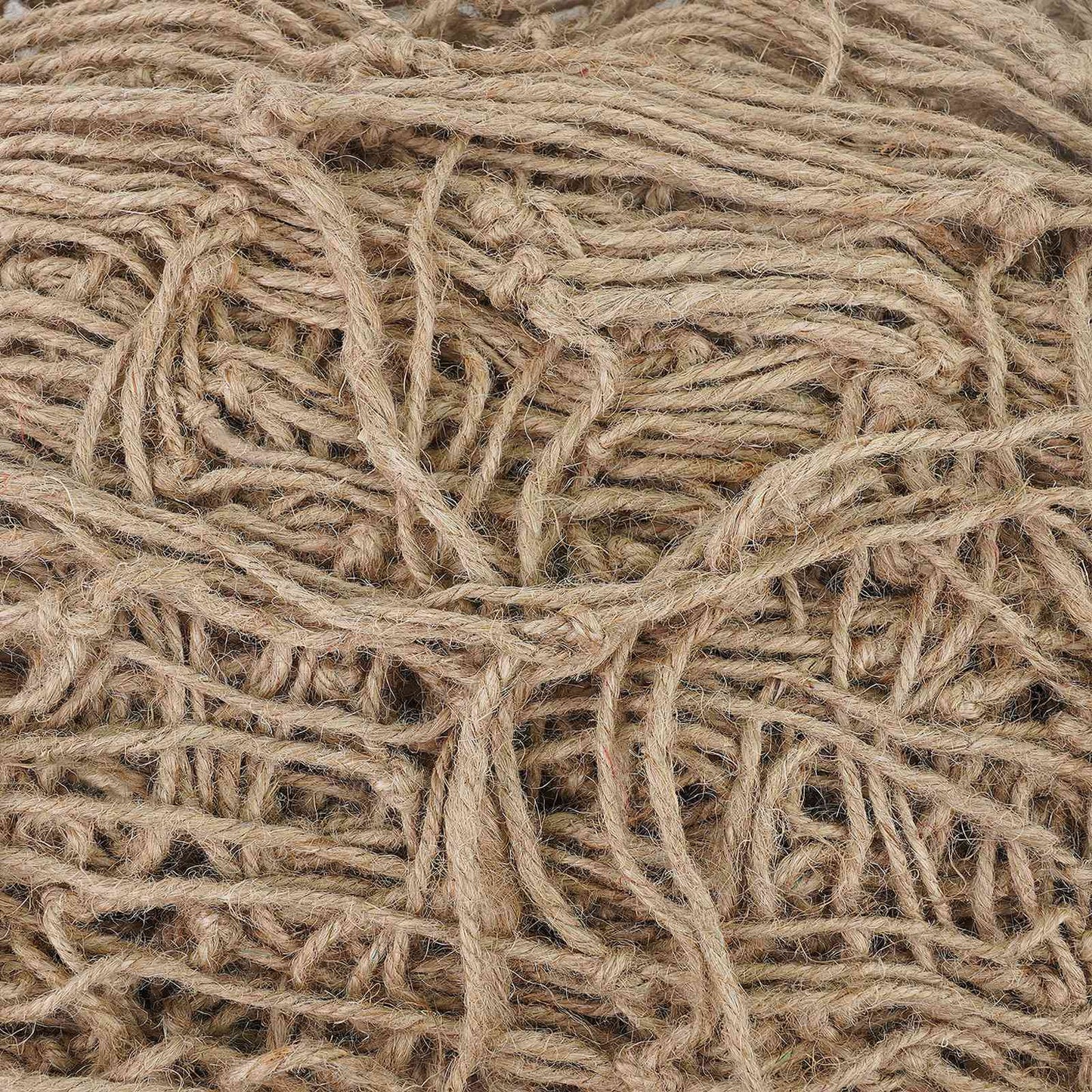 Jute Pflanzenstütznetz Natur 1 x 10 m 100% Tossa Jute