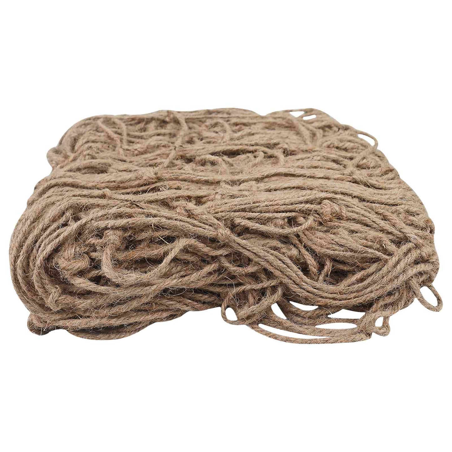 Jute Pflanzenstütznetz Natur 1 x 50 m 100% Tossa Jute