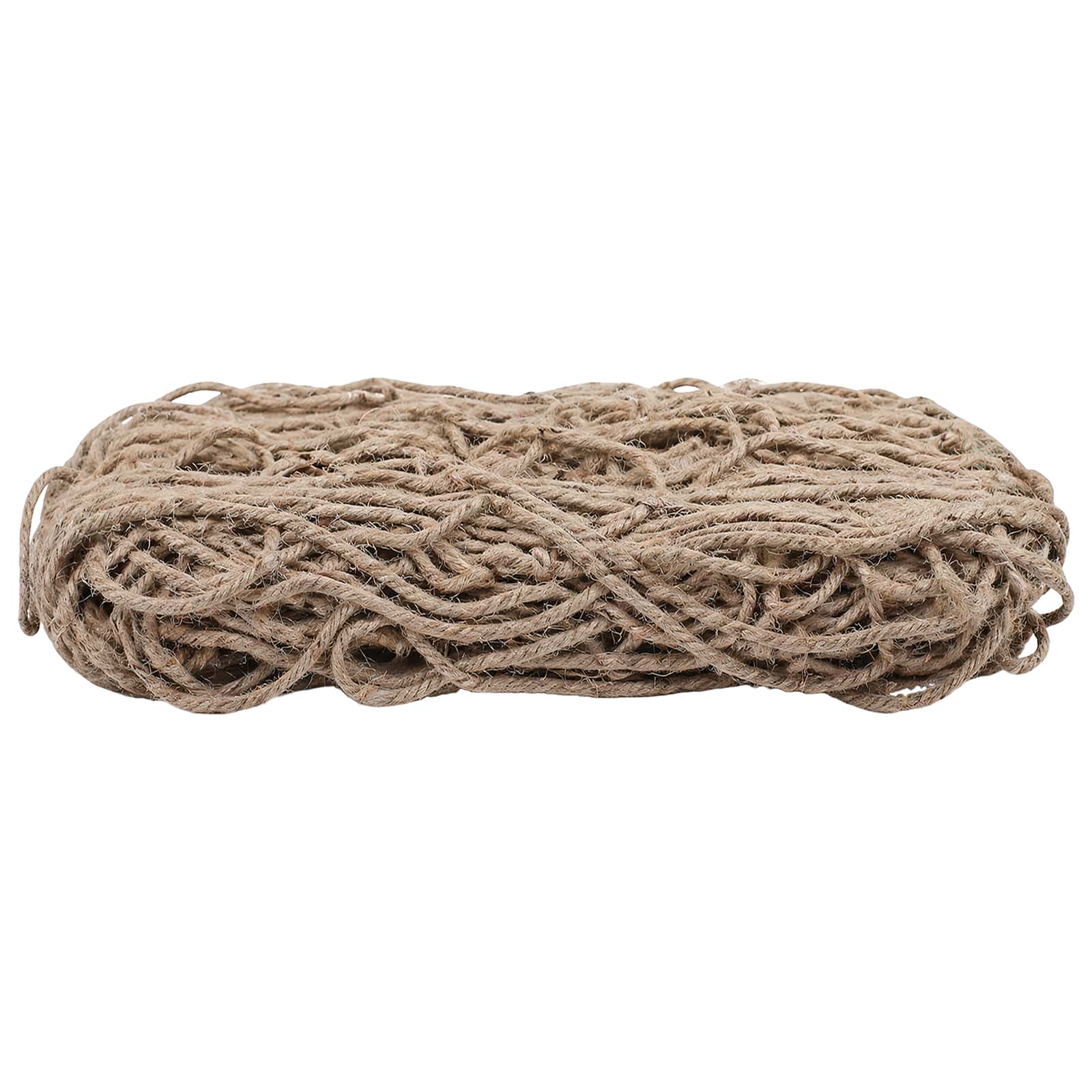 Jute Pflanzenstütznetz Natur 2 x 5 m 100% Tossa Jute