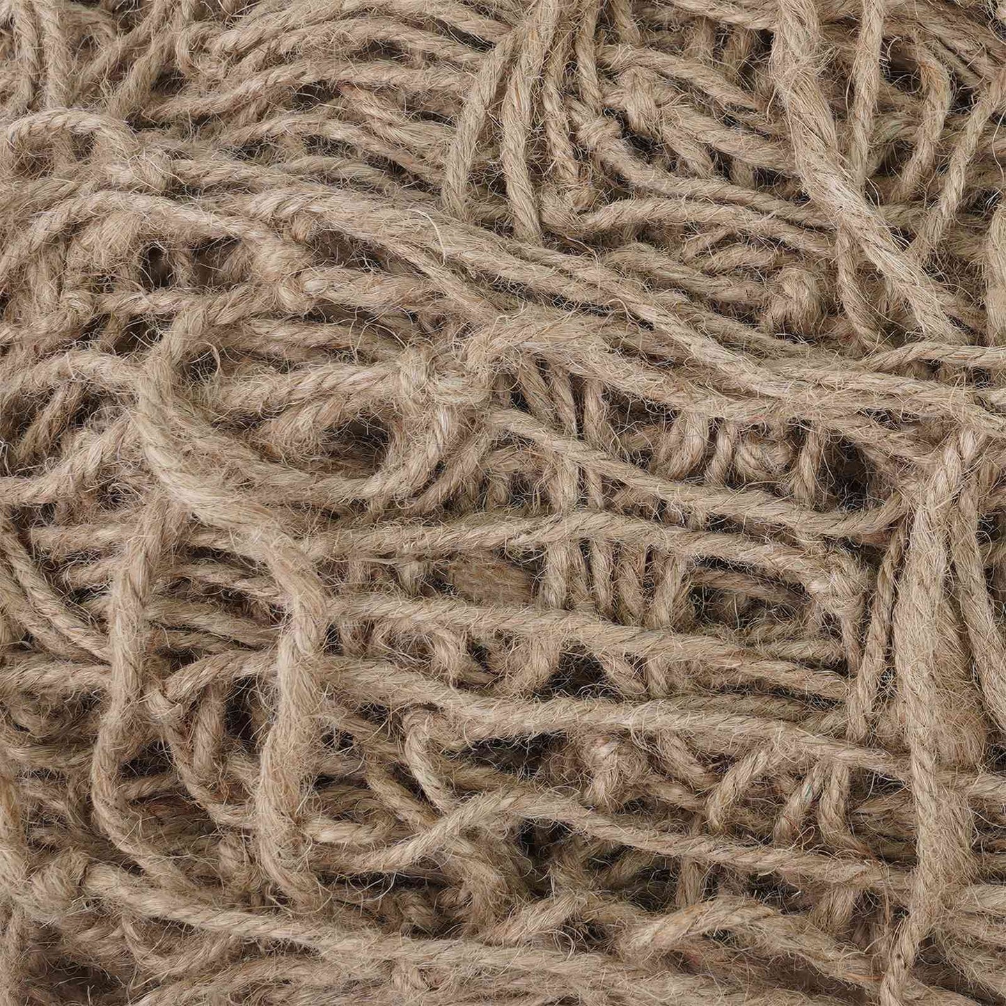 Jute Pflanzenstütznetz Natur 2 x 50 m 100% Tossa Jute
