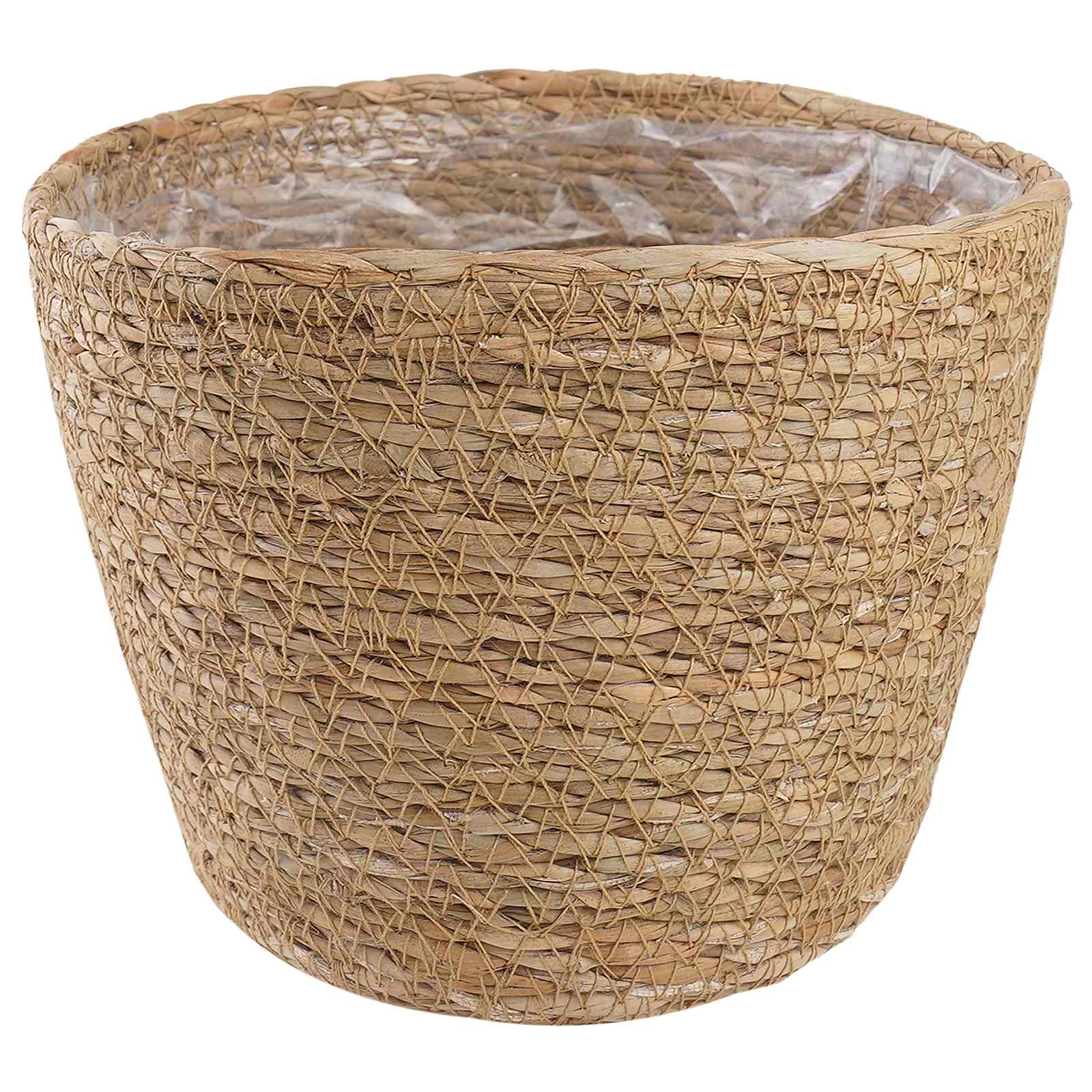 3 stk. Natur Ø26 x 19 cm 100% Seegras
