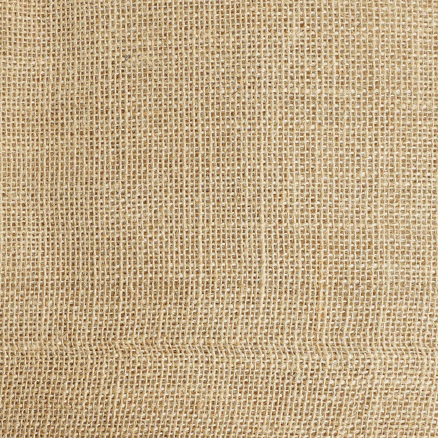 Jute-Tischdecke Natur Ø 180 cm 100% Tossa-Jute
