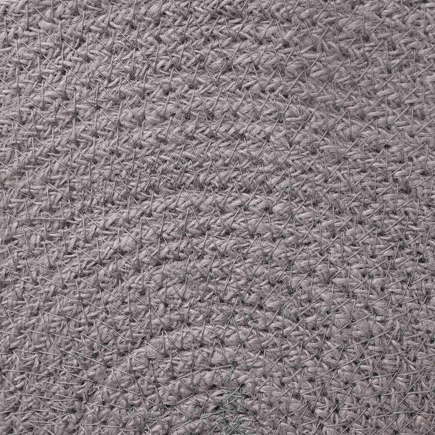Jute-Untersetzer 6 stk. Grau 100% Tossa-Jute