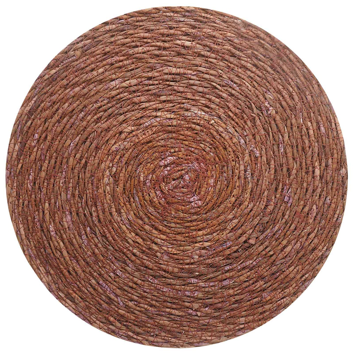 Seegraskissen 4 stk. Braun 100% Seegras