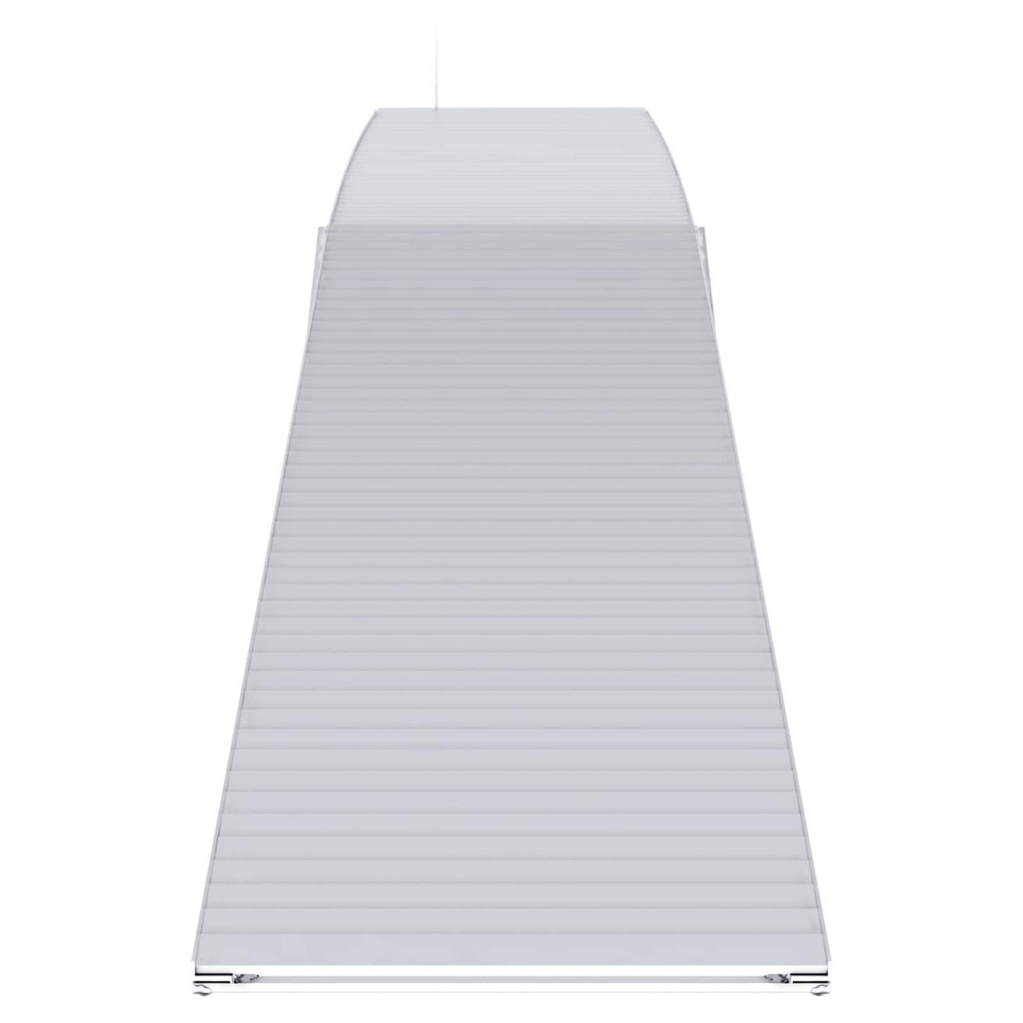 Motorradrampe 680 kg 2 stk. Silber 680 kg Aluminium