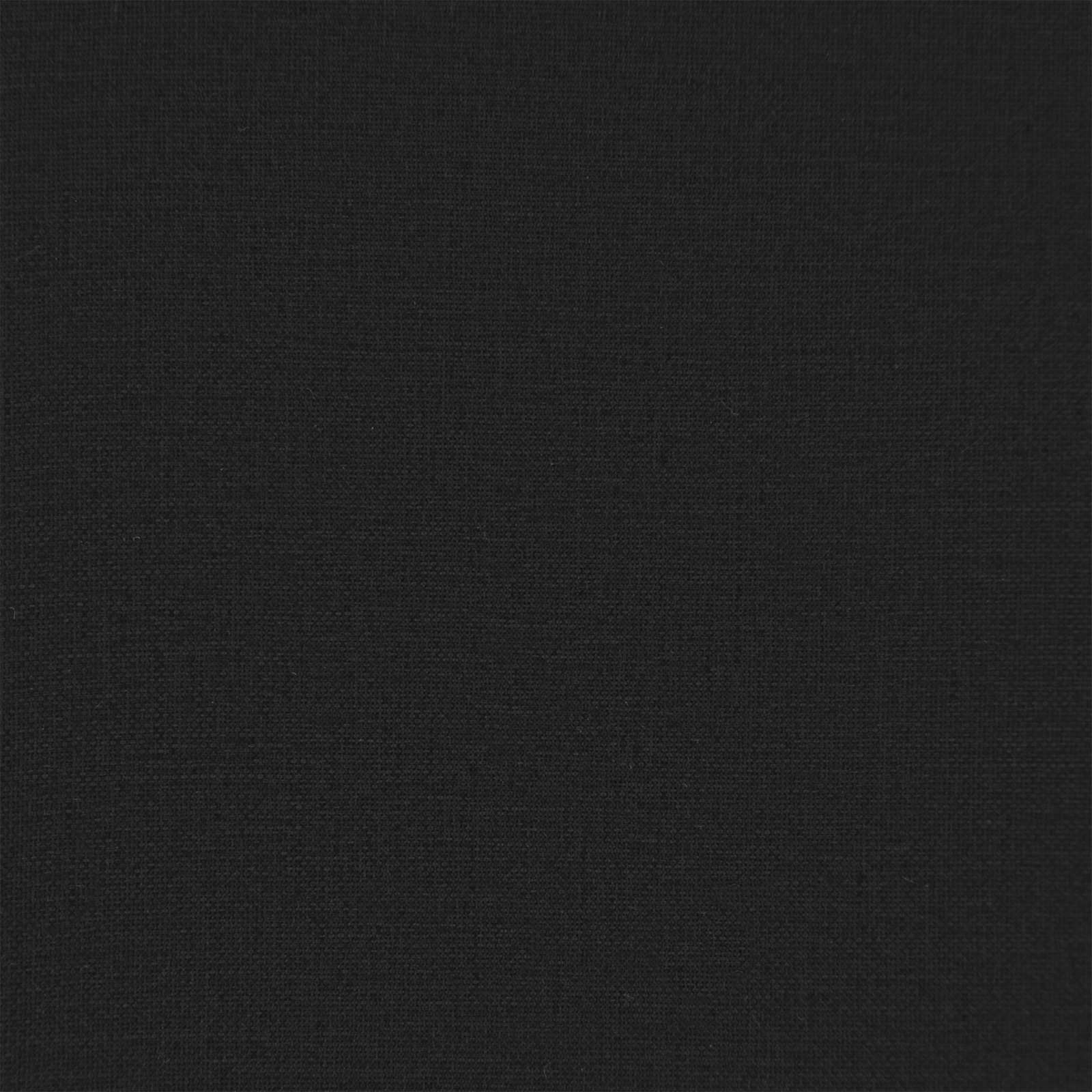 Klappsofa Bett Schwarz 200 x 70 x 15 cm Stoff