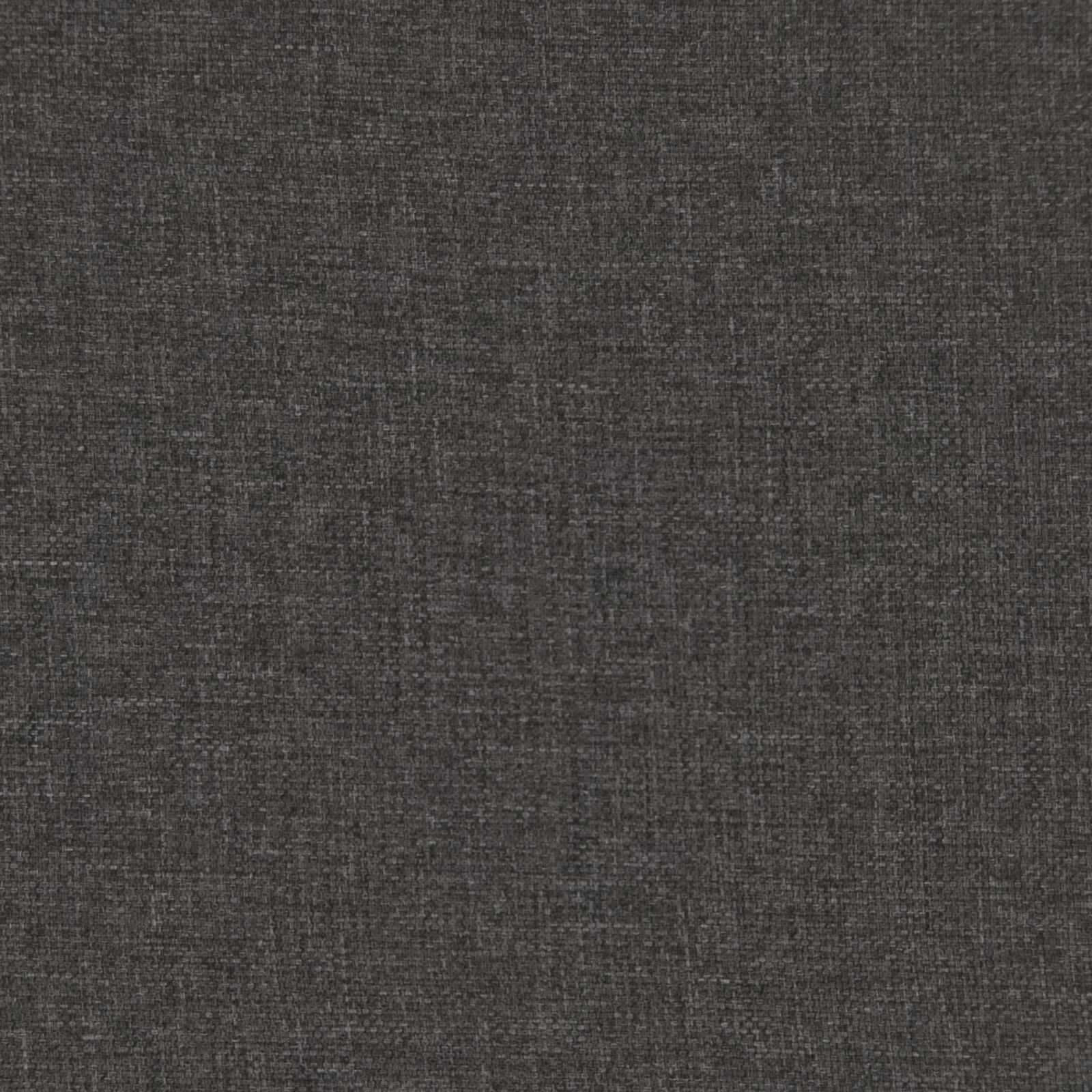 Klappsofa Bett Dunkelgrau 200 x 70 x 10 cm Stoff
