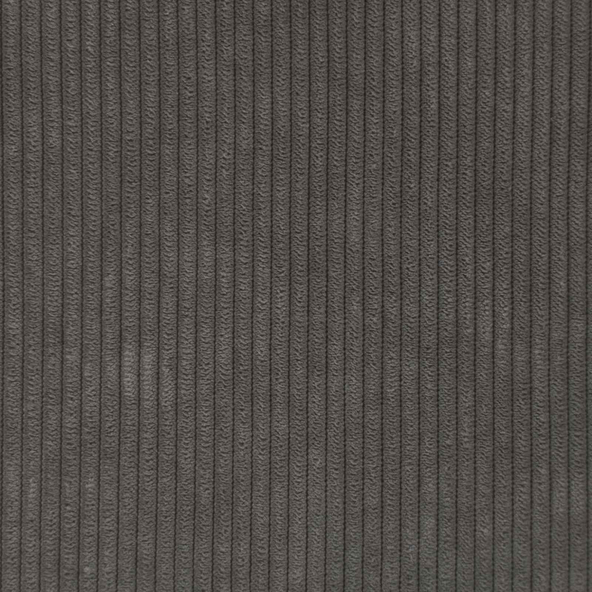 Klappsofa Bett Dunkelgrau 200 x 70 x 10 cm Cordstoff