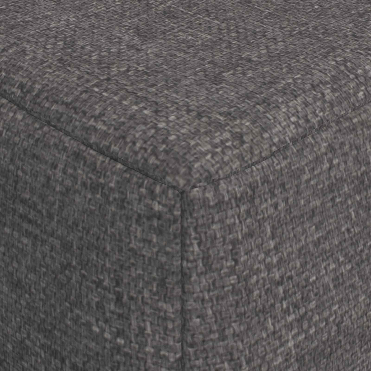 Klappsofa Bett Hellgrau 60 x 70 x 41 cm Stoff