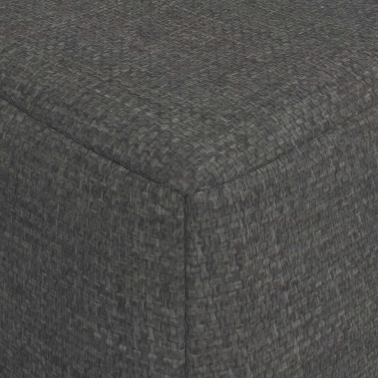 Klappsofa Bett Dunkelgrau 60 x 70 x 41 cm Stoff