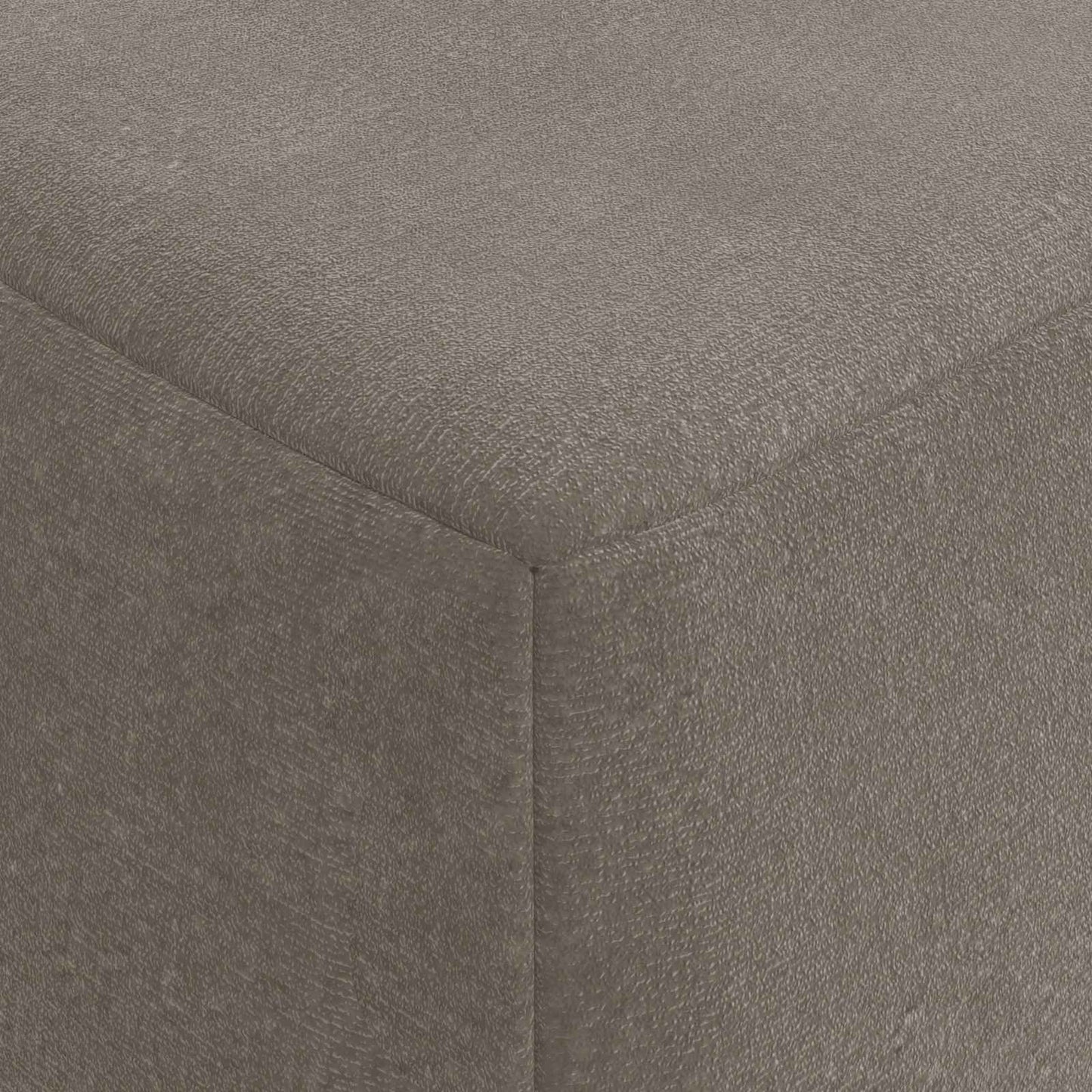 Klappsofa Bett Hellgrau 60 x 70 x 41 cm Stoff