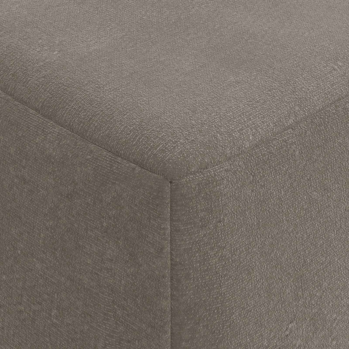 Klappsofa Bett Hellgrau 60 x 70 x 41 cm Stoff