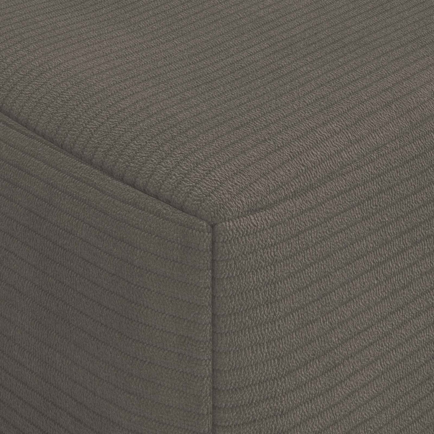 Klappsofa Bett Hellgrau 60 x 70 x 41 cm Stoff