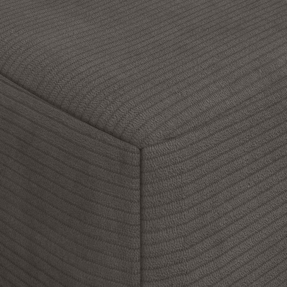 Klappsofa Bett Dunkelgrau 60 x 70 x 41 cm Stoff