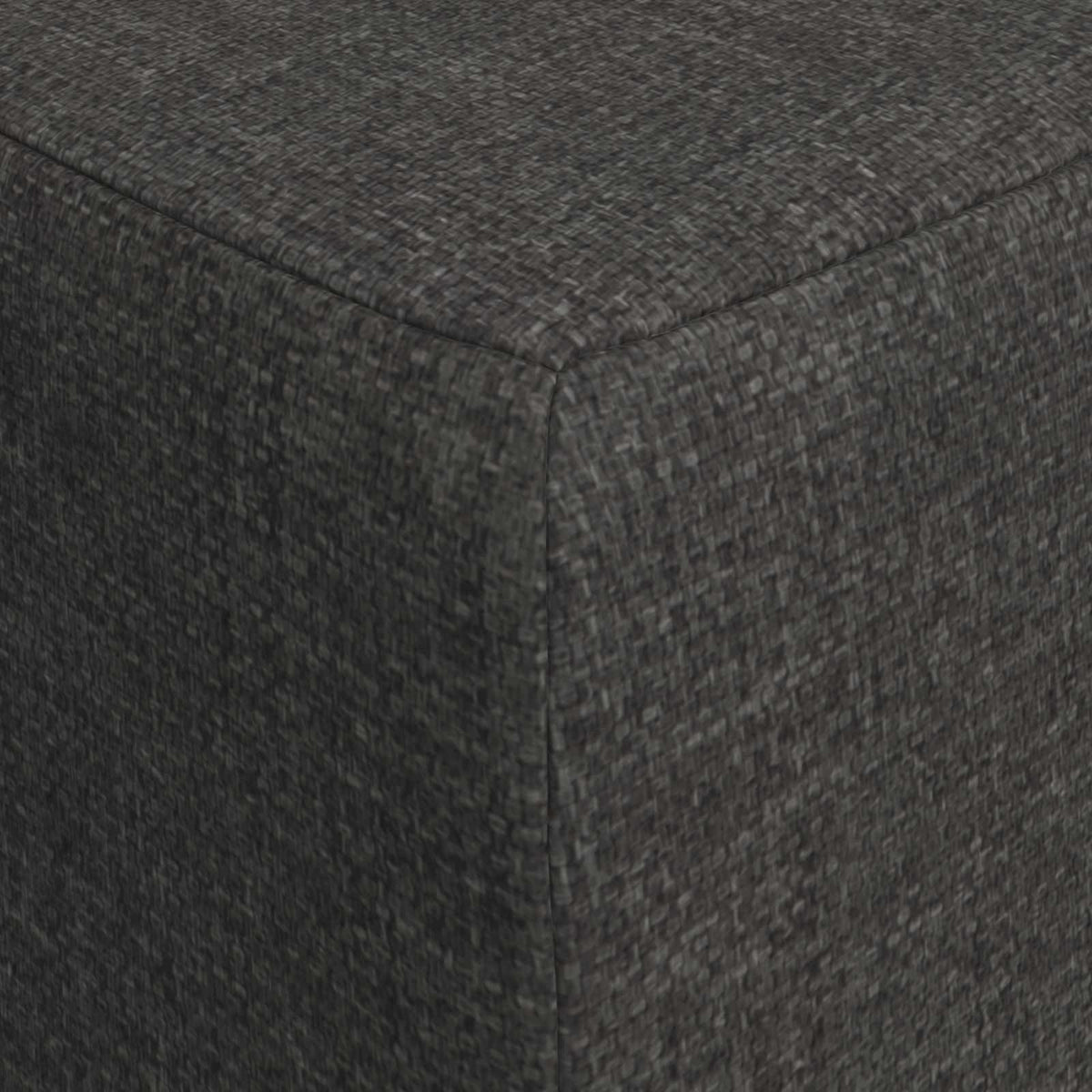 Klappsofa Bett 90 x 63 x 45 cm Dunkelgrau