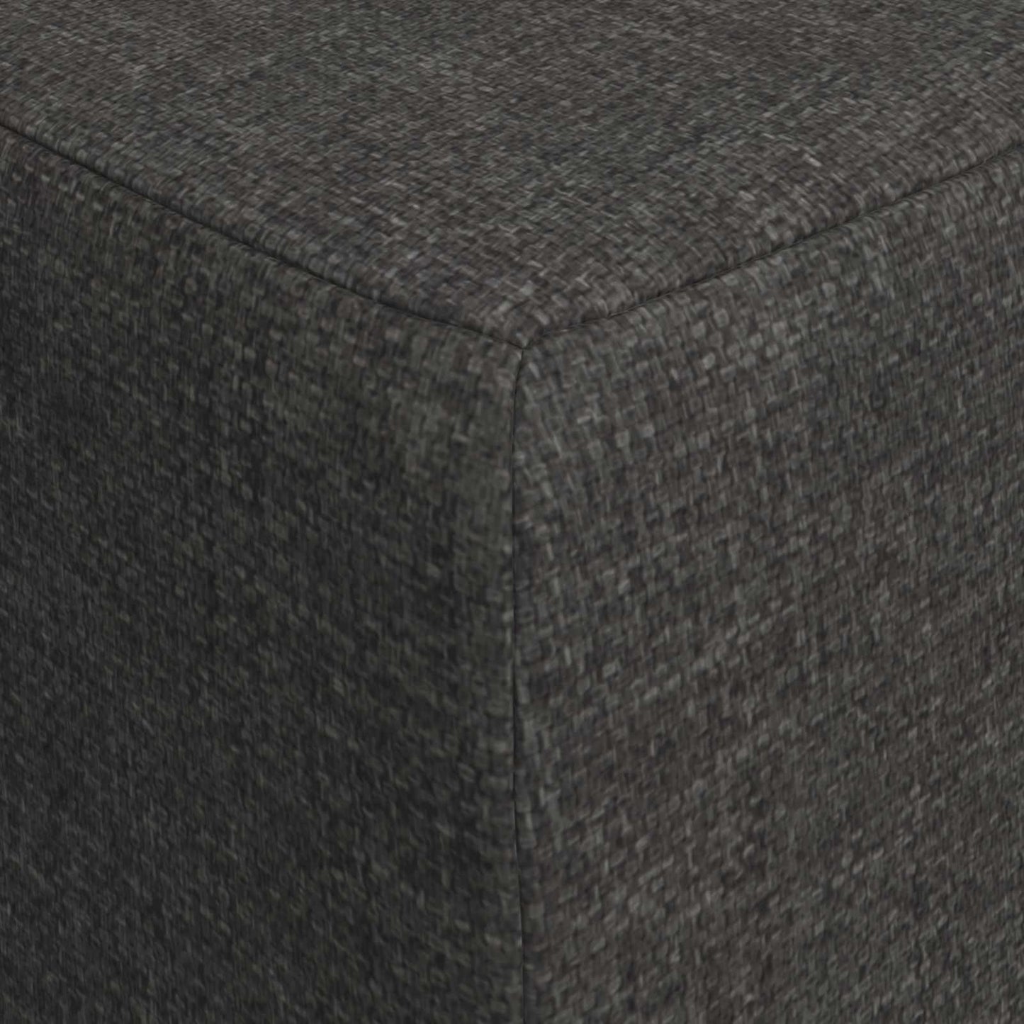 Klappsofa Bett 90 x 67 x 45 cm Dunkelgrau