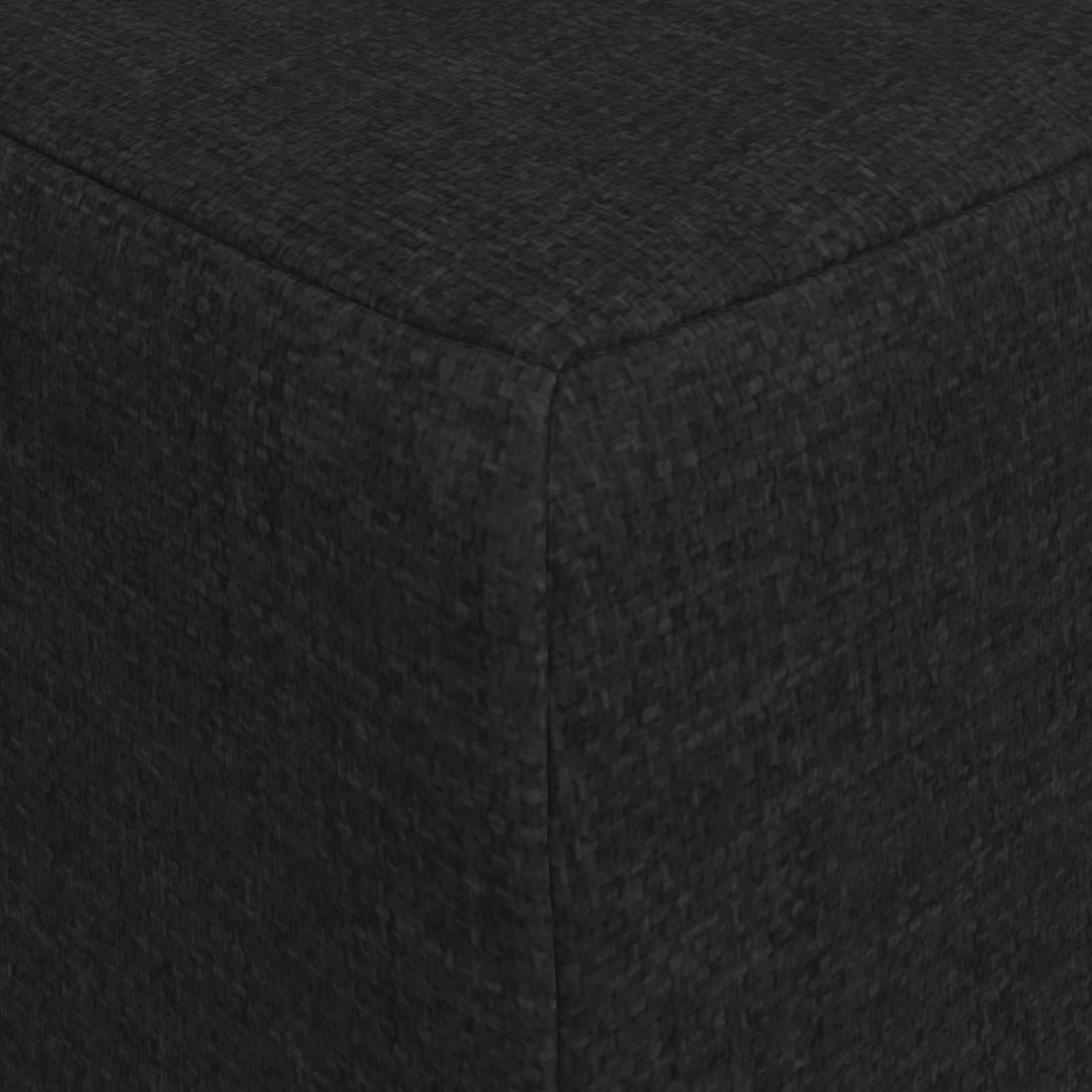 Klappsofa Bett 90 x 67 x 45 cm Schwarz