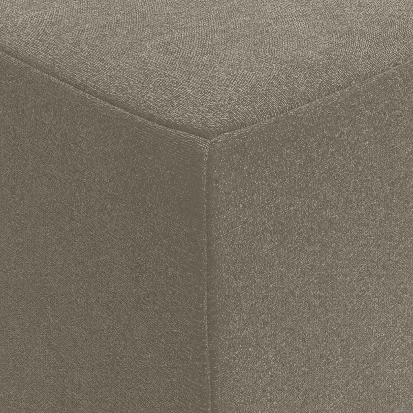 Klappsofa Bett 90 x 67 x 45 cm Hellgrau