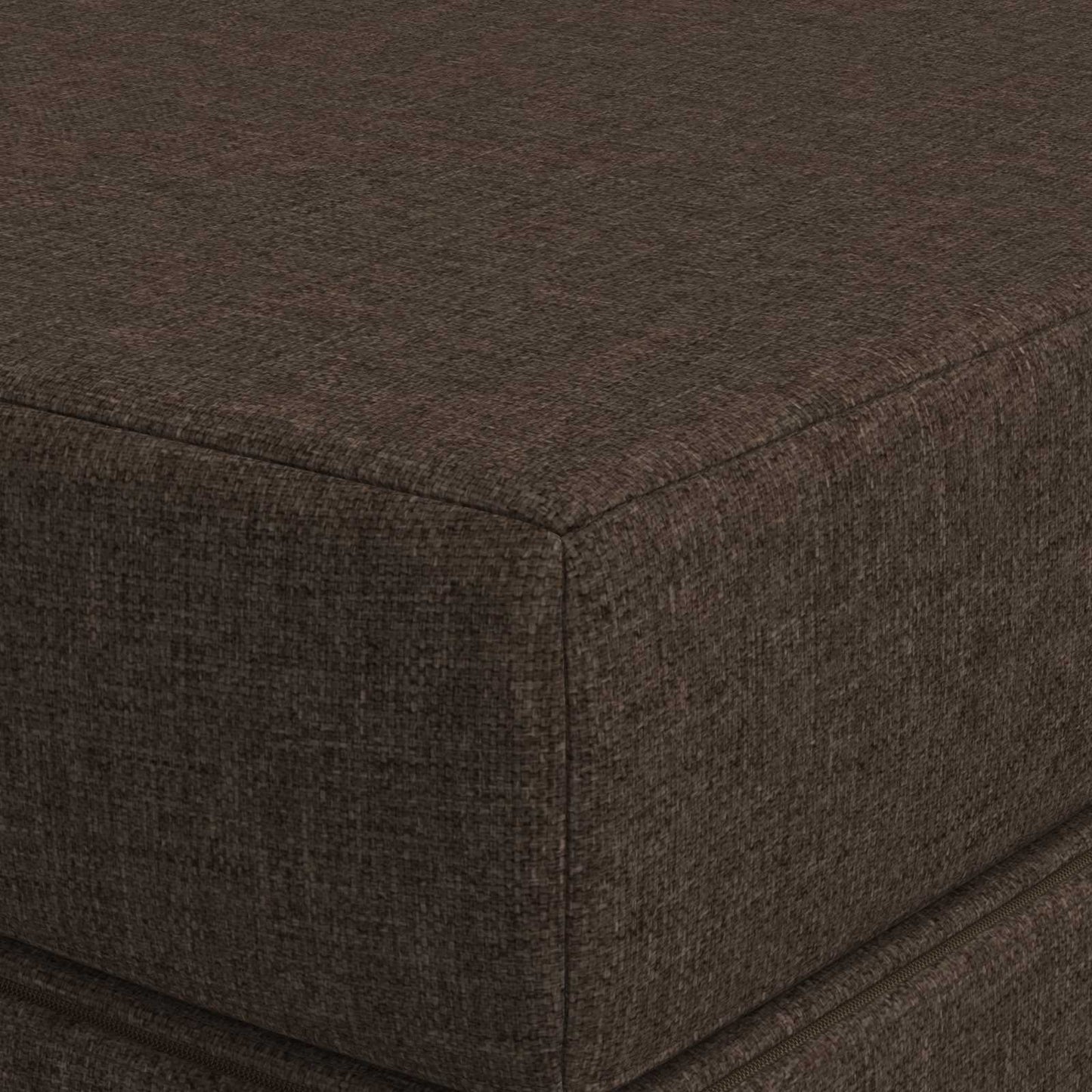 Klappsofa Bett 160 x 67 x 45 cm Taupe