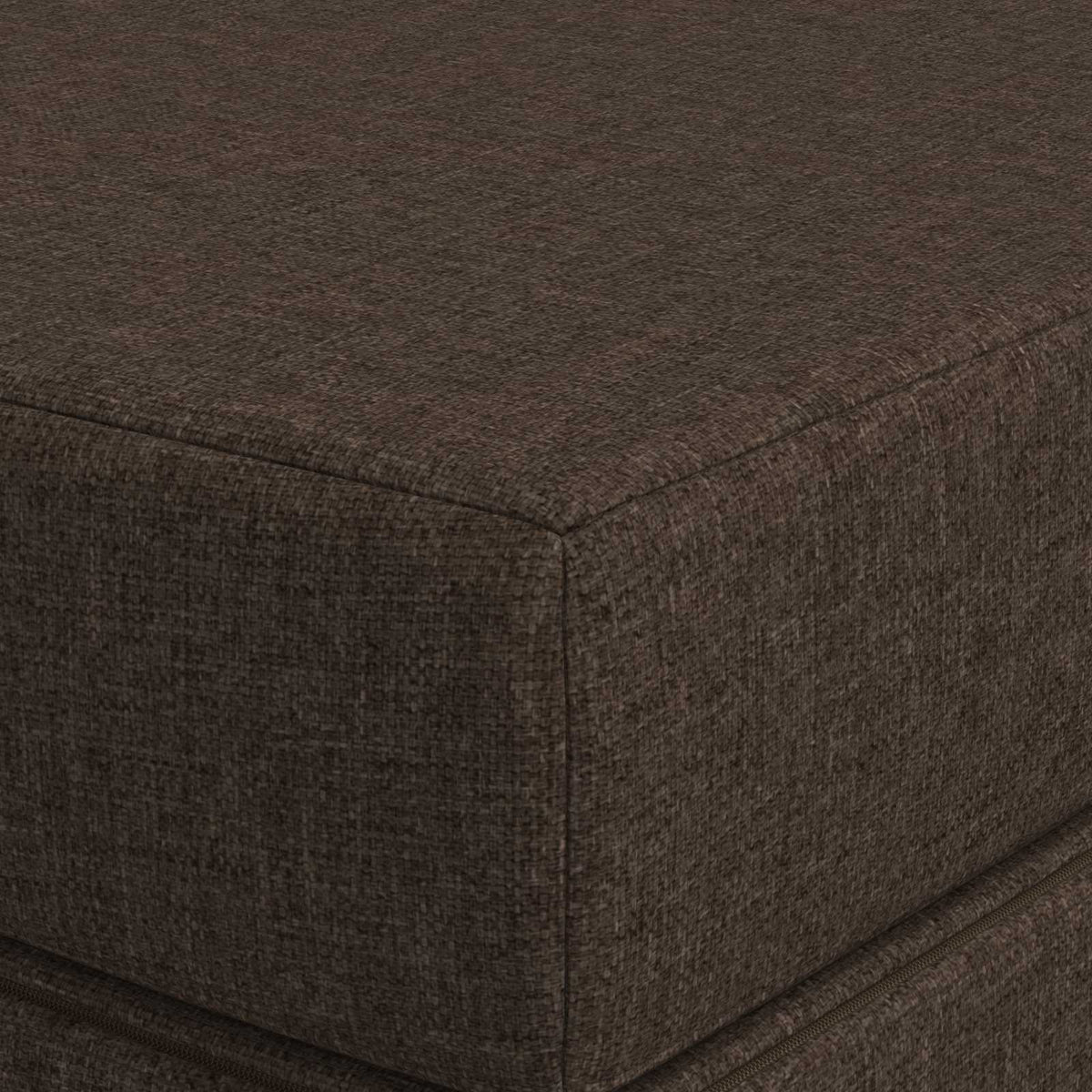 Klappsofa Bett 180 x 67 x 45 cm Taupe