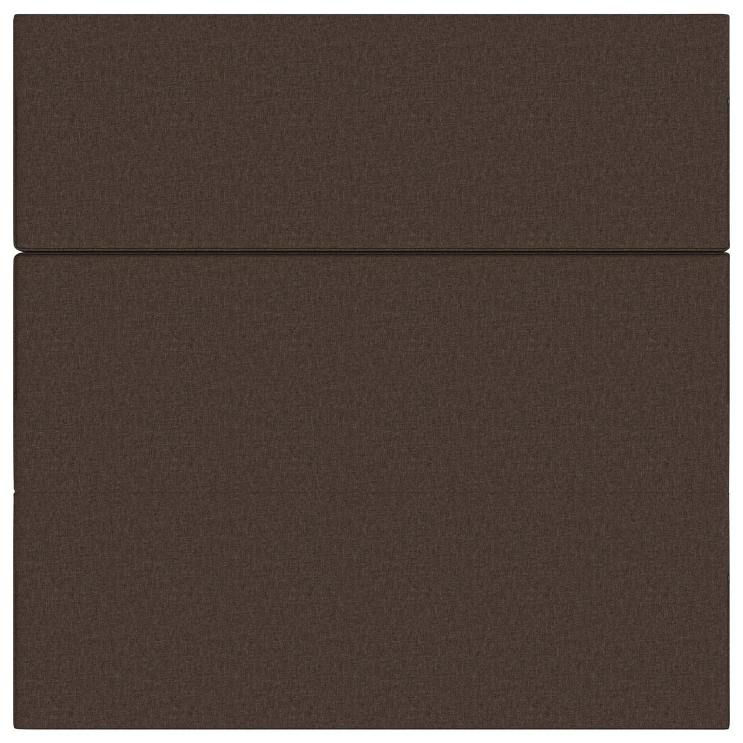 Klappsofa Bett 200 x 67 x 45 cm Taupe