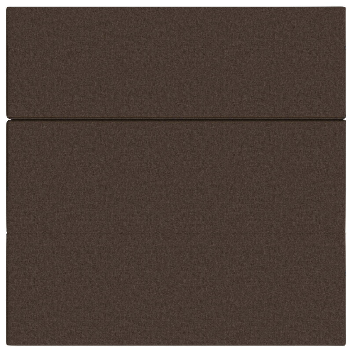 Klappsofa Bett 200 x 67 x 45 cm Taupe