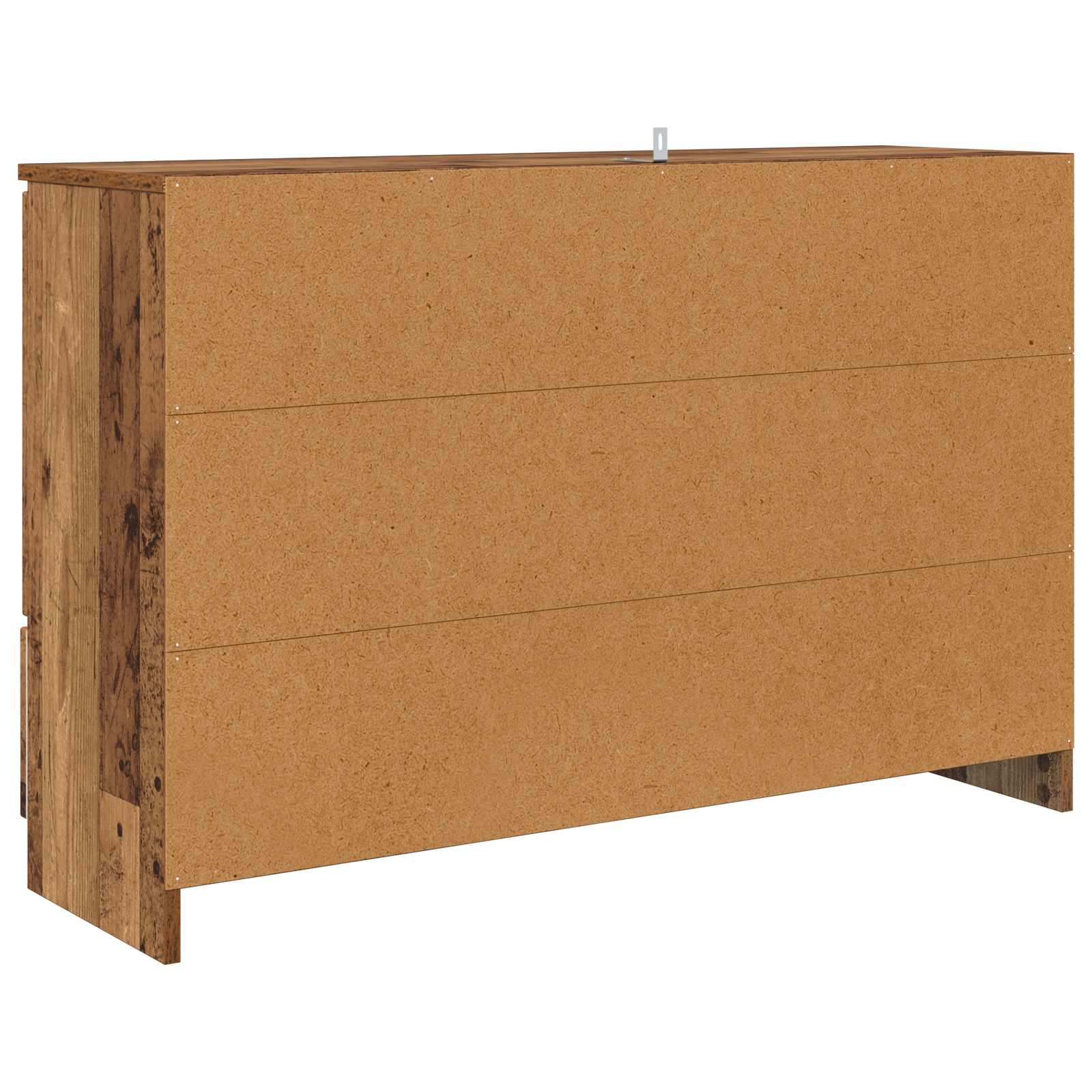 Sideboard Altholz 100 x 30 x 65,6 Holzwerkstoff