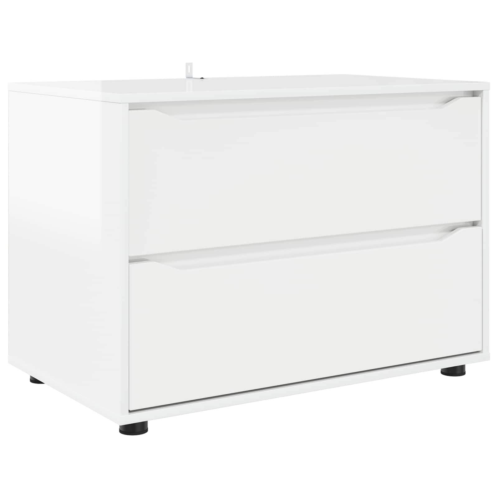 Aufbewahrungsschrank 80 x 48 x 57 cm Holzwerkstoff