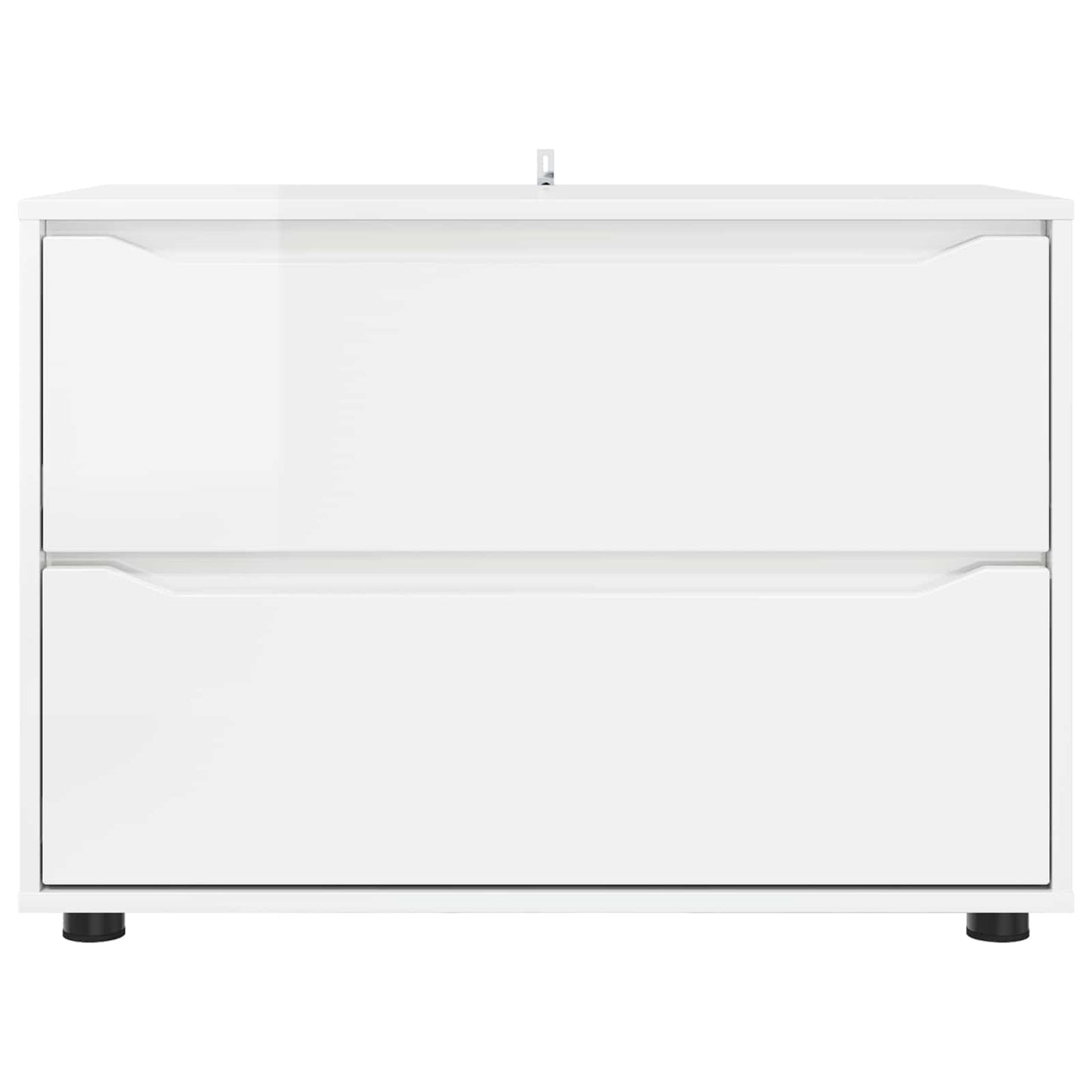 Aufbewahrungsschrank 80 x 48 x 57 cm Holzwerkstoff