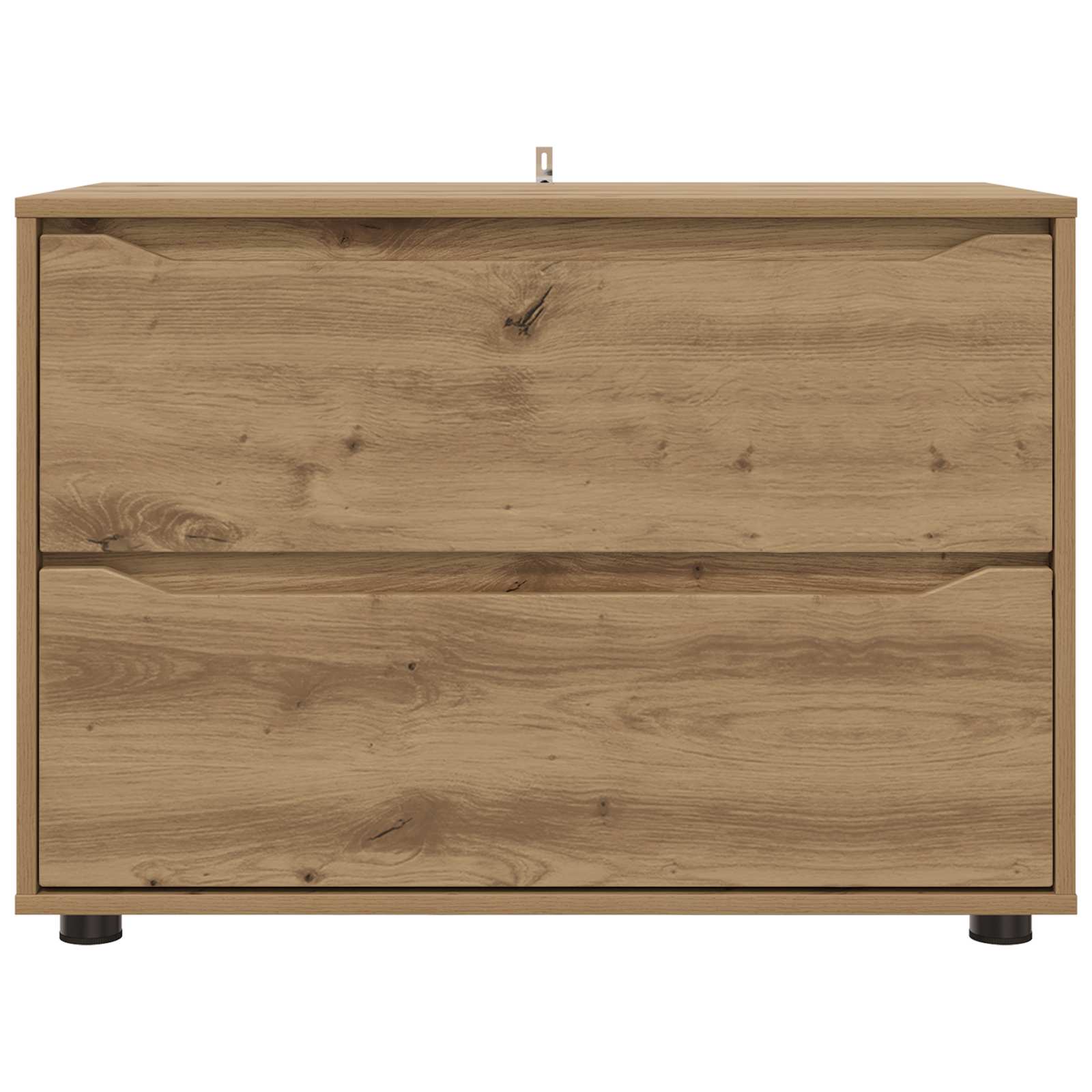 Aufbewahrungsschrank 80 x 48 x 57 cm Holzwerkstoff