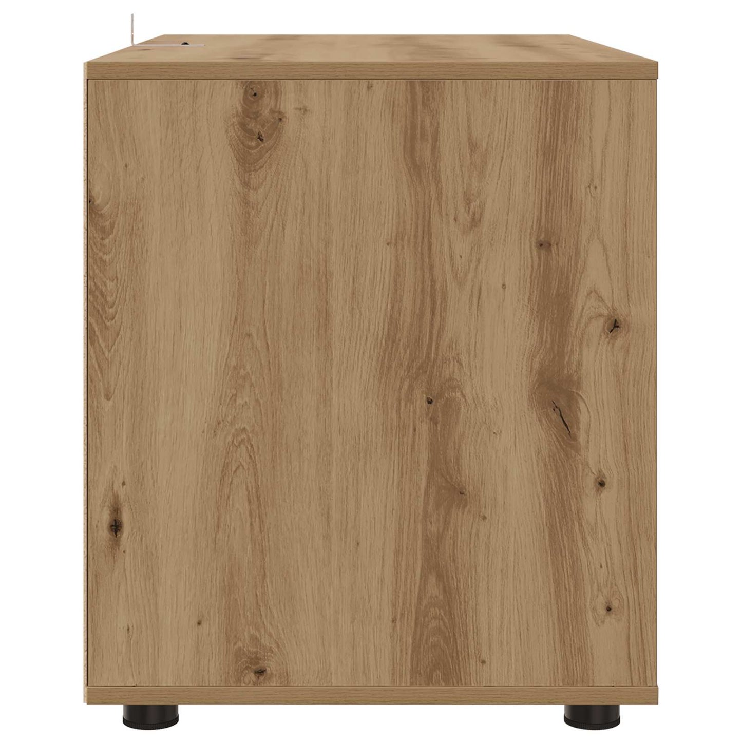 Aufbewahrungsschrank 80 x 48 x 57 cm Holzwerkstoff