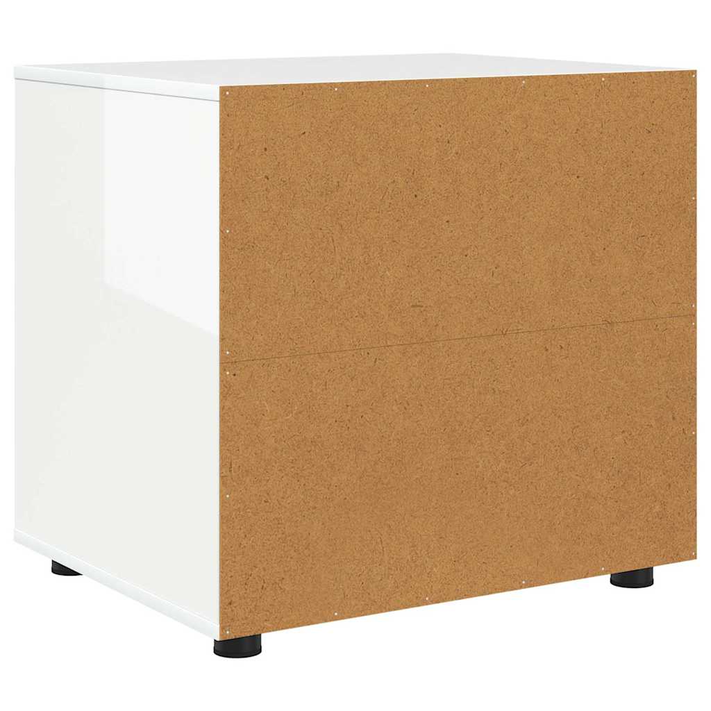 Aufbewahrungsschrank 60 x 48 x 57 cm Holzwerkstoff