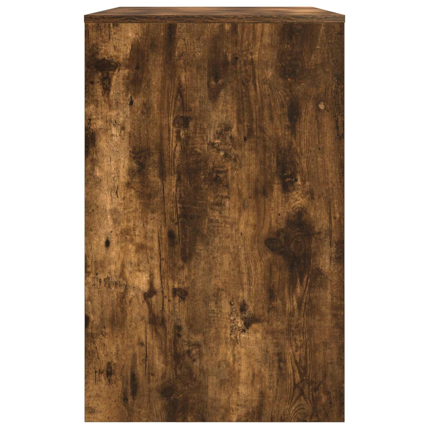 Schreibtisch mit Schublade Geräucherte Eiche 100 x 50 x 78 cm