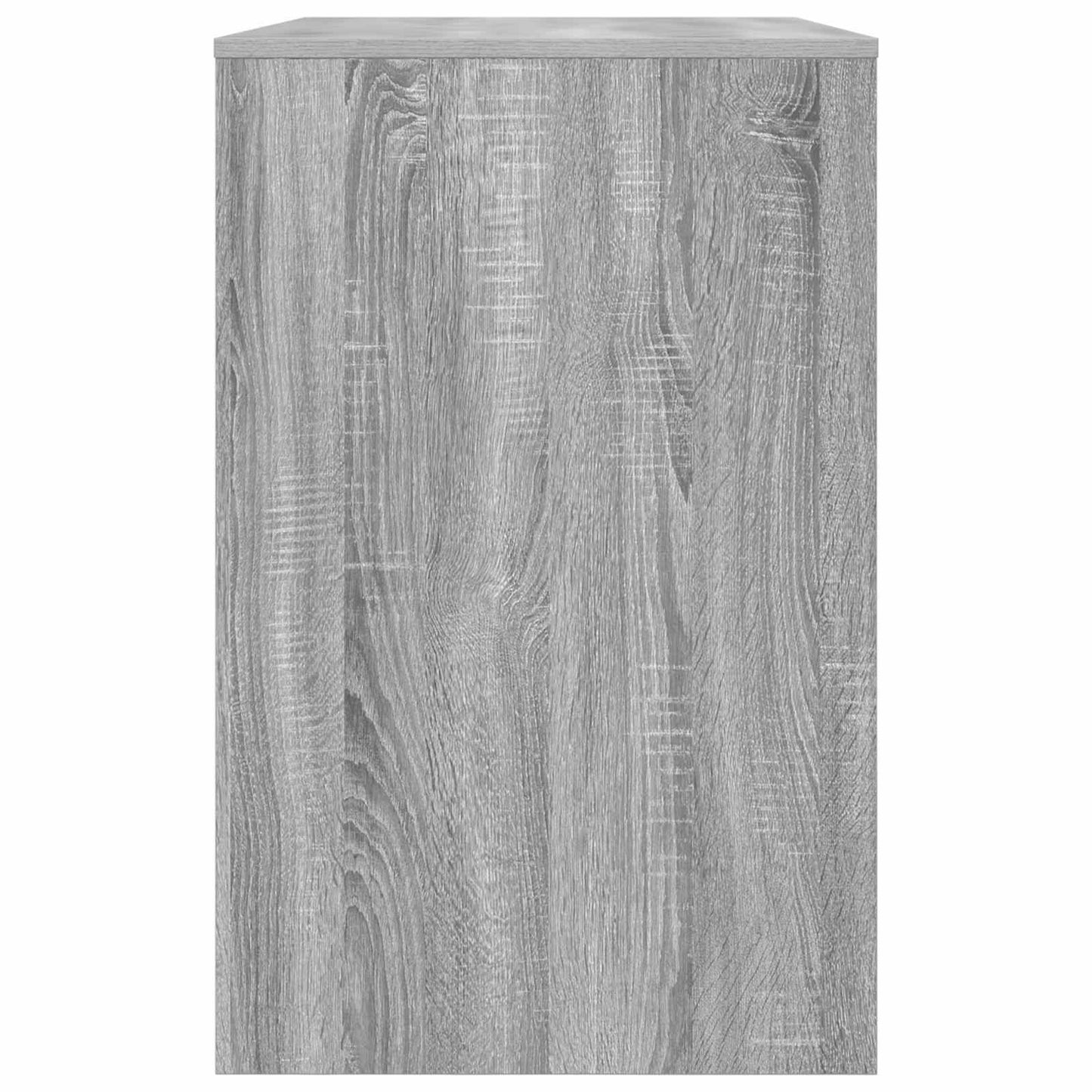 Schreibtisch Graues Sonoma 100 x 50 x 78 cm Holzwerkstoff