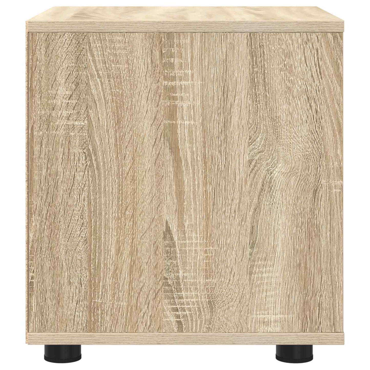 Badezimmerschrank 40,5 x 40 x 44 cm Holzwerkstoff Sonoma-Eiche